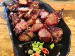 吊炉拼盘-金谷园饺子·烧烤(人大总店)