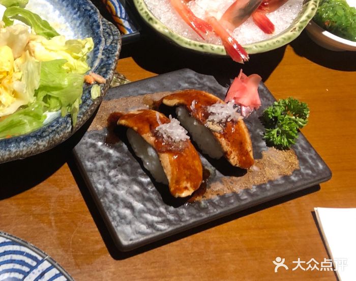 魔丼屋(日月光店)鹅肝寿司图片