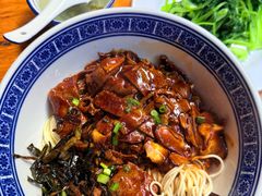 -沪西老弄堂面馆(定西路店)