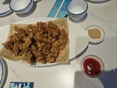 -渔港甄宴·海鲜·地标烟台菜(金沙滩店)