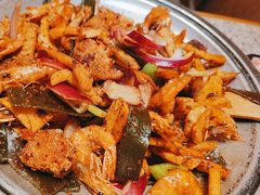 -炭舍干锅(华发商都店)