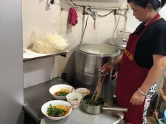 -花市豌杂面(民生路店)