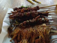 -为民烧烤吧.自贡爆炒菜(收录20年好店)