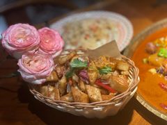 馕炒肉-楼兰新疆主题餐厅(苏州中心店)