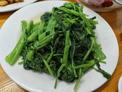 空心菜-老杨饭店(万科里店)