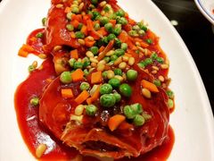 -昌正春天酒店-海鲜餐厅