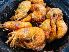 油焗软壳虾-霞海鸭仔饭店(海滨大道北店)