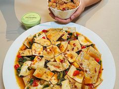 -漢舍川菜馆(国贸商城店)