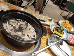 -春润大地海南椰子鸡(沙井京基百纳广场店)