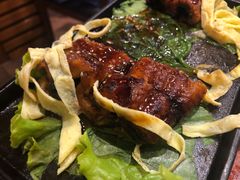 鳗鱼-梦山水日本烧肉(五四广场店)