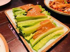 -江边城外烤全鱼(方庄时代购物中心店)