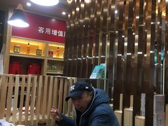 大堂-晋宝章大同刀削面(和平里店)