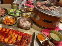 -西塔老太太泥炉烤肉(亚运村店)