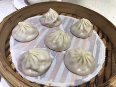 【必吃】传统手工灌汤包-如轩海鲜砂锅粥(名都店)