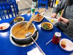 -马路边边串串香(空港新苑店)