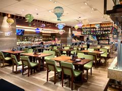 -美盛喜来登大酒店-盛宴标帜餐厅