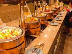 自助取餐区-美盛喜来登大酒店-盛宴标帜餐厅