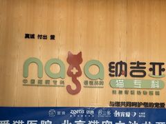 -纳吉亚猫专科动物医院博雅分院