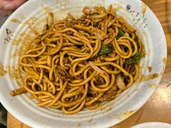 肉丝拌川-浦阳面馆(萧山店)