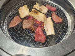 -和牛 烧肉寿喜烧涮锅 善(心斎橋店)