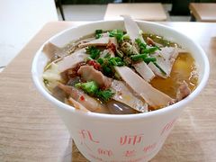-孔师傅八仙老鸭粉丝汤(上海市第一食品商店南东店)