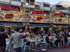 -明记烧鱼美味店