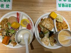 -素满香·素食自助餐(西安·民乐园店)