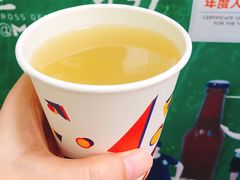 -公利真料竹蔗水(中环店)