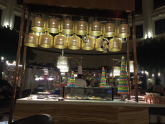 -武汉洲际酒店·漢自助餐厅