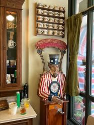 -IMUSE BARBER SHOP