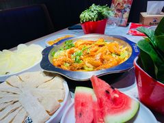 -邵汇大虾(甘井子万达店)