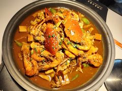 -徐记小怪兽肉蟹煲(中央大街店)