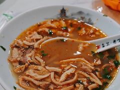 -清真喜兰老丁羊汤特色小吃