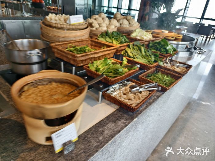 解放碑威斯汀酒店-知味国际美食餐厅图片
