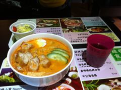 -绿柠食堂(北外滩店)