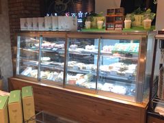 面包甜点陈列柜-可莎蜜兒(学林街店)