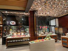 -顺德美的万豪酒店·自助餐·贡厨