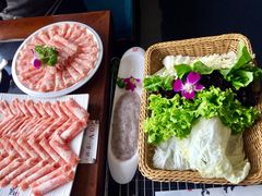 极品锡盟糕羊-重庆德庄火锅(体育中心店)