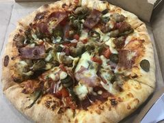 -达美乐比萨(文三路店)