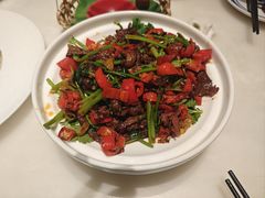 -假装苏杭·迎春花与梅(陆家嘴中心店)