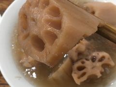 素藕汤-雨田饭店
