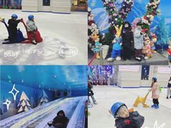 -西安银基冰雪世界