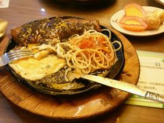 -豪亨世家牛排自助(乐群店)