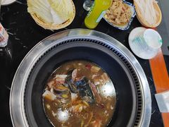 -桃源村铁锅炖鱼(体育馆道店)