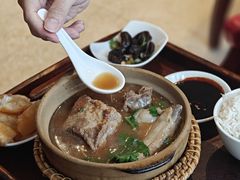 -花园咖啡厅(厦门美丽华大酒店)