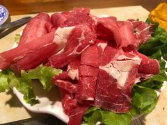 牦牛肉片-顺顺小吃(独克宗古城店)