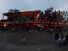 -大雁塔北广场音乐喷泉
