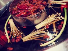 -谭鸭血老火锅(漳州路店)