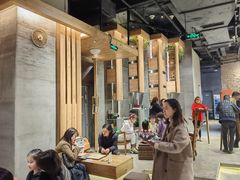 大堂-园里火锅(仁和新城店)