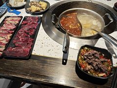 -海汕记·潮汕鲜牛肉火锅·自助
